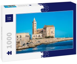 Lais Puzzle - Kirche von Trani - 1.000 Teile