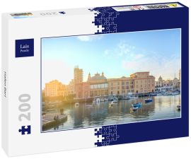 Lais Puzzle - Hafen Bari - 200 Teile