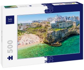 Lais Puzzle - Bari / Apulien - 500 Teile