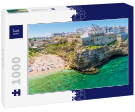 Lais Puzzle - Bari / Apulien - 1.000 Teile