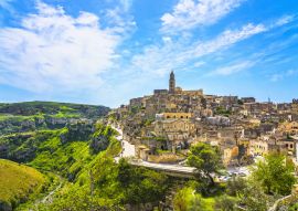Lais Puzzle - Matera, antike Stadt, UNESCO-Weltkulturerbe, Basilikata, Italien - 100, 200, 500 & 1.000 Teile