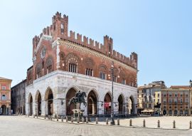 Lais Puzzle - Piacenza, Piazza del Cavalli - 100, 200, 500 & 1.000 Teile