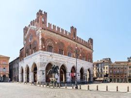 Lais Puzzle - Piacenza, Piazza del Cavalli - 500 & 1.000 Teile