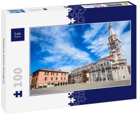 Lais Puzzle - Modena, Emilia-Romagna - 100 Teile
