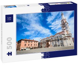 Lais Puzzle - Modena, Emilia-Romagna - 500 Teile
