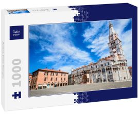 Lais Puzzle - Modena, Emilia-Romagna - 1.000 Teile