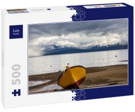 Lais Puzzle - Chiles Küste - 500 Teile