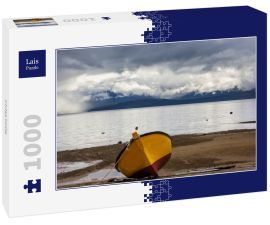 Lais Puzzle - Chiles Küste - 1.000 Teile