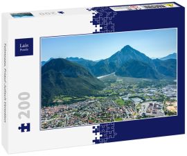 Lais Puzzle - Tolmezzo, Friaul-Julisch Venetien - 200 Teile