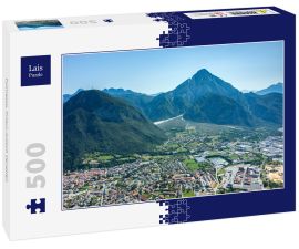 Lais Puzzle - Tolmezzo, Friaul-Julisch Venetien - 500 Teile