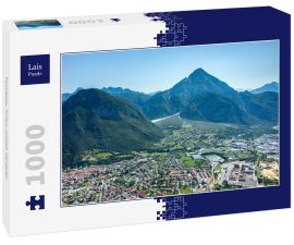 Lais Puzzle - Tolmezzo, Friaul-Julisch Venetien - 1.000 Teile