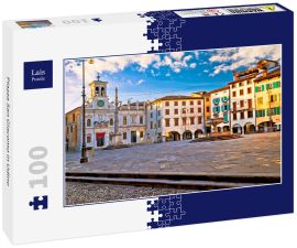 Lais Puzzle - Piazza San Giacomo in Udine - 100 Teile