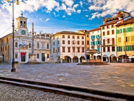 Lais Puzzle - Piazza San Giacomo in Udine - 500 & 1.000 Teile