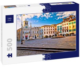 Lais Puzzle - Piazza San Giacomo in Udine - 500 Teile