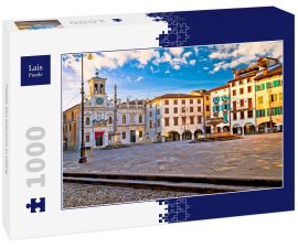 Lais Puzzle - Piazza San Giacomo in Udine - 1.000 Teile