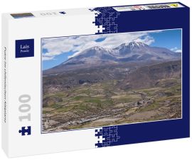 Lais Puzzle - Putre im chilenischen Altiplano - 100 Teile