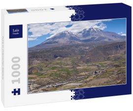 Lais Puzzle - Putre im chilenischen Altiplano - 1.000 Teile