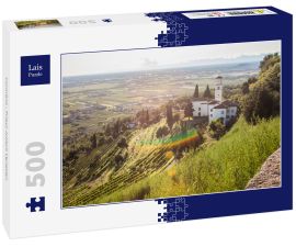 Lais Puzzle - Cormòns - Friaul Julisch Venetien - 500 Teile