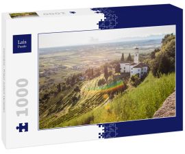 Lais Puzzle - Cormòns - Friaul Julisch Venetien - 1.000 Teile