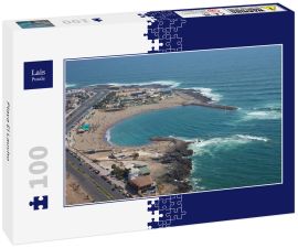 Lais Puzzle - Playa El Laucho - 100 Teile