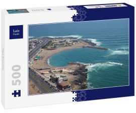 Lais Puzzle - Playa El Laucho - 500 Teile
