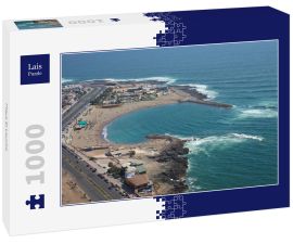 Lais Puzzle - Playa El Laucho - 1.000 Teile