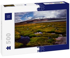 Lais Puzzle - Chile, Lauca-Nationalpark - 500 Teile