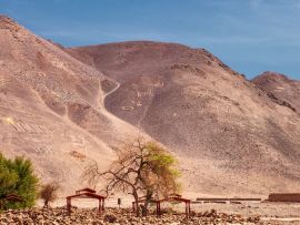 Lais Puzzle - Geoglyphen Pintados Cerros, nahe der Stadt Pica, in der Gemeinde Pozo Almonte, Chile - 500 & 1.000 Teile