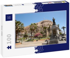 Lais Puzzle - Arica - Chile - 100 Teile