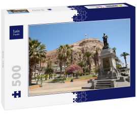 Lais Puzzle - Arica - Chile - 500 Teile