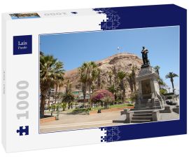 Lais Puzzle - Arica - Chile - 1.000 Teile