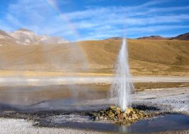 Lais Puzzle - Geysir von Puchuldiza, Colchane, Chile - 100, 200, 500 & 1.000 Teile