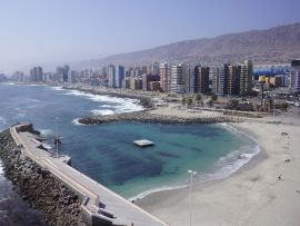 Lais Puzzle - Strand von Antofagasta - 500 & 1.000 Teile