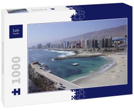 Lais Puzzle - Strand von Antofagasta - 1.000 Teile