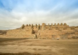 Lais Puzzle - Museo Ruinas de Huanchaca, Die Ruinen von Huanchaca sind die Überreste einer alten Silberschmelze in Antofagasta, Chile - 100, 200, 500 & 1.000 Teile