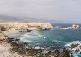 Lais Puzzle - La Portada, Steinbogen in Antofagasta, Chile - 100, 200, 500 & 1.000 Teile