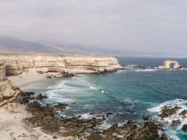 Lais Puzzle - La Portada, Steinbogen in Antofagasta, Chile - 500 & 1.000 Teile