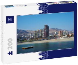 Lais Puzzle - Sandstrand bei Antofagasta - 200 Teile
