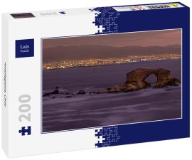 Lais Puzzle - Antofagasta, Chile - 200 Teile