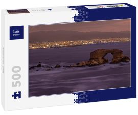 Lais Puzzle - Antofagasta, Chile - 500 Teile