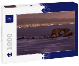 Lais Puzzle - Antofagasta, Chile - 1.000 Teile