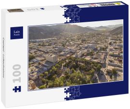 Lais Puzzle - Copiapó - Luftaufnahme - 100 Teile