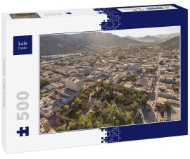 Lais Puzzle - Copiapó - Luftaufnahme - 500 Teile