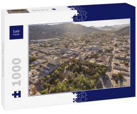 Lais Puzzle - Copiapó - Luftaufnahme - 1.000 Teile