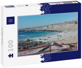 Lais Puzzle - La Virgen Strand - 100 Teile