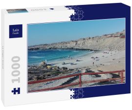 Lais Puzzle - La Virgen Strand - 1.000 Teile