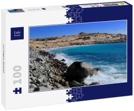 Lais Puzzle - La Virgen Strand - 100 Teile