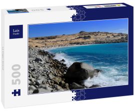 Lais Puzzle - La Virgen Strand - 500 Teile