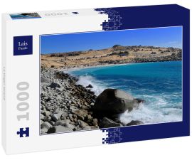 Lais Puzzle - La Virgen Strand - 1.000 Teile