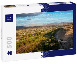 Lais Puzzle - Vallenar, Chile - 500 Teile